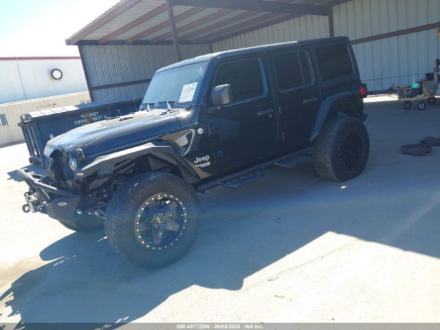 Jeep Wrangler Sport S 4x4 Image 2