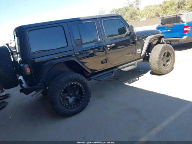 Jeep Wrangler Sport S 4x4 Image 3