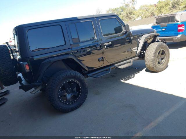 Jeep Wrangler Sport S 4x4 Image 3