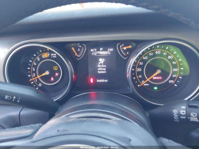 Jeep Wrangler Sport S 4x4 Image 6