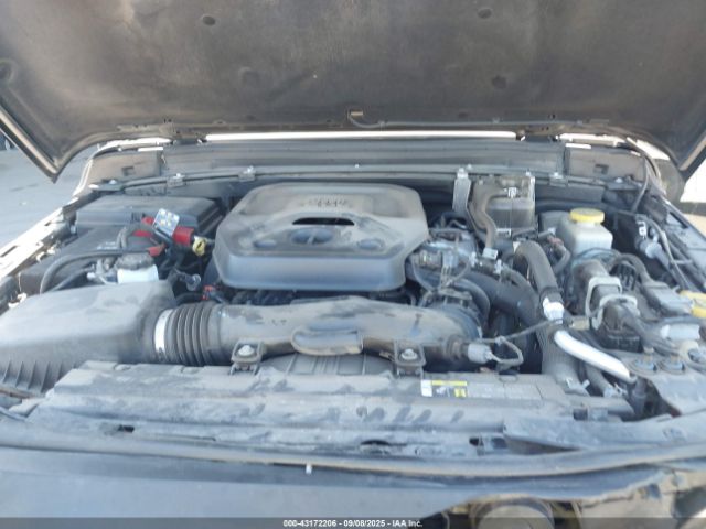 Jeep Wrangler Sport S 4x4 Image 12