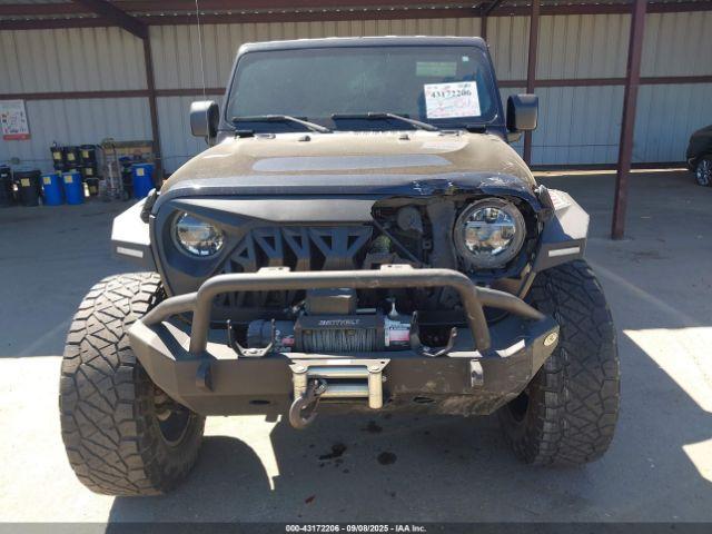 Jeep Wrangler Sport S 4x4 Image 9