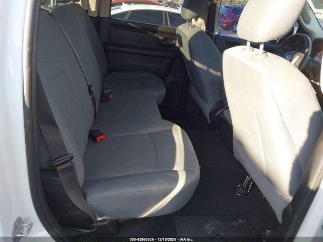 Ram 1500 Tradesman  4x2 5'7 Box Image 4