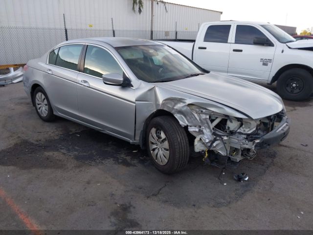 Honda Accord 2.4 Lx Image 1