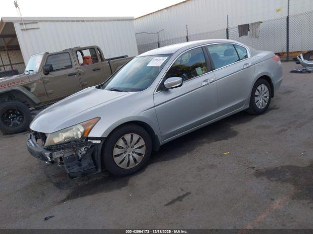 Honda Accord 2.4 Lx Image 2