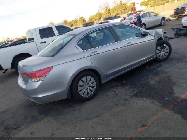 Honda Accord 2.4 Lx Image 16