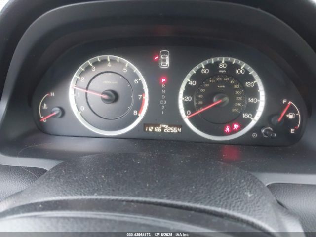 Honda Accord 2.4 Lx Image 7