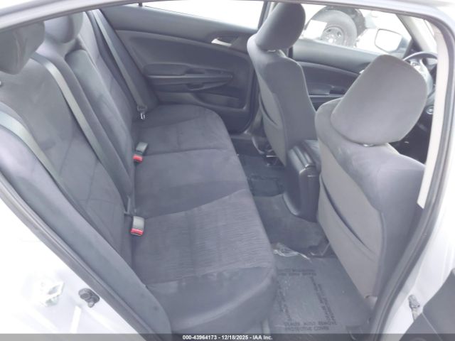 Honda Accord 2.4 Lx Image 12