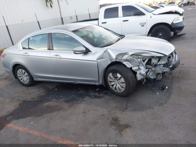 Honda Accord 2.4 Lx Image 13