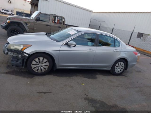 Honda Accord 2.4 Lx Image 8