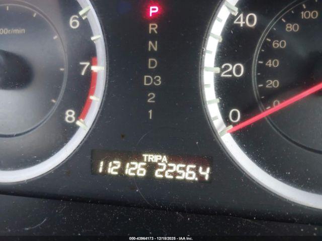 Honda Accord 2.4 Lx Image 9