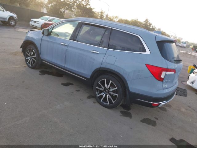 Honda Pilot 2wd Touring 7 Passenger Image 17