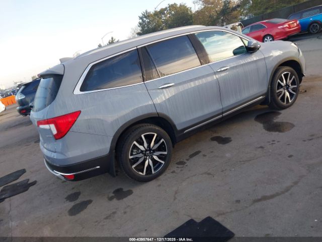 Honda Pilot 2wd Touring 7 Passenger Image 3