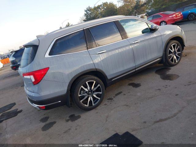 Honda Pilot 2wd Touring 7 Passenger Image 3
