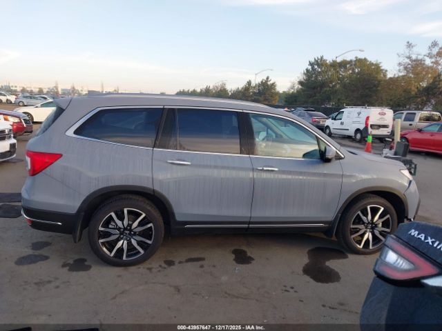 Honda Pilot 2wd Touring 7 Passenger Image 10