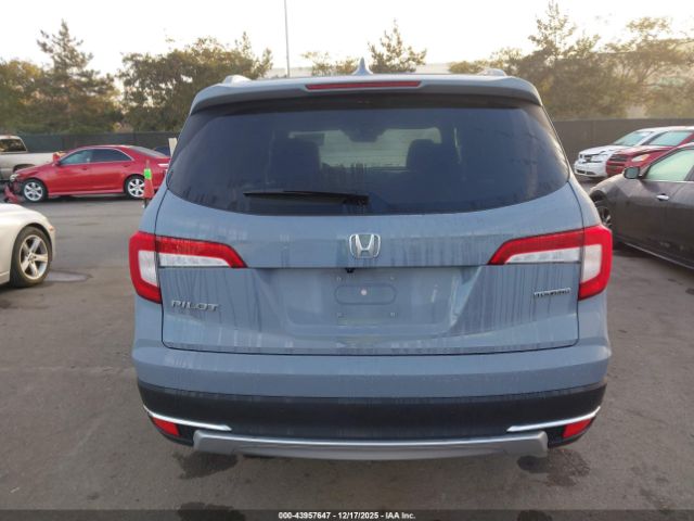 Honda Pilot 2wd Touring 7 Passenger Image 15
