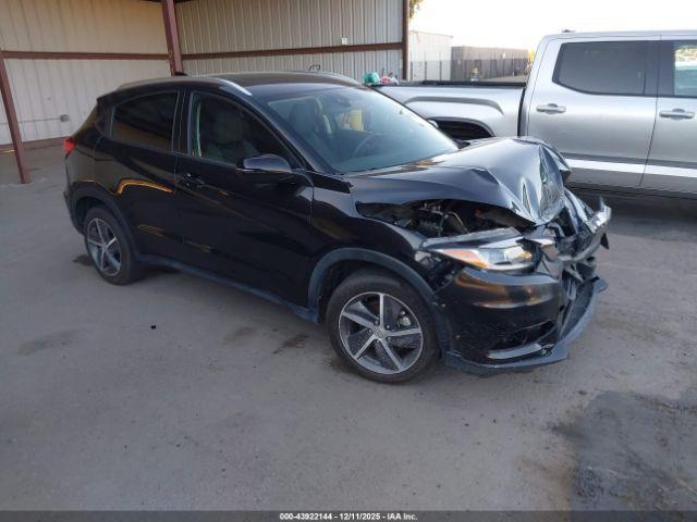  Salvage Honda HR-V