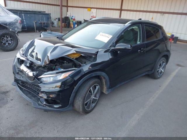 Honda HR-V Awd Ex Image 3