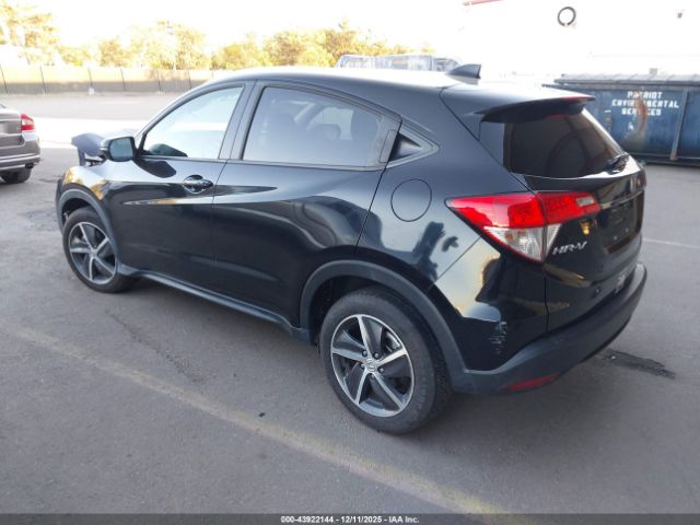 Honda HR-V Awd Ex Image 9