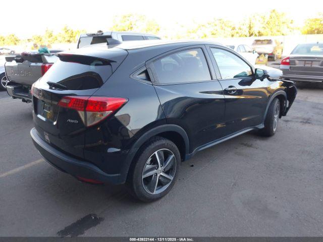 Honda HR-V Awd Ex Image 7