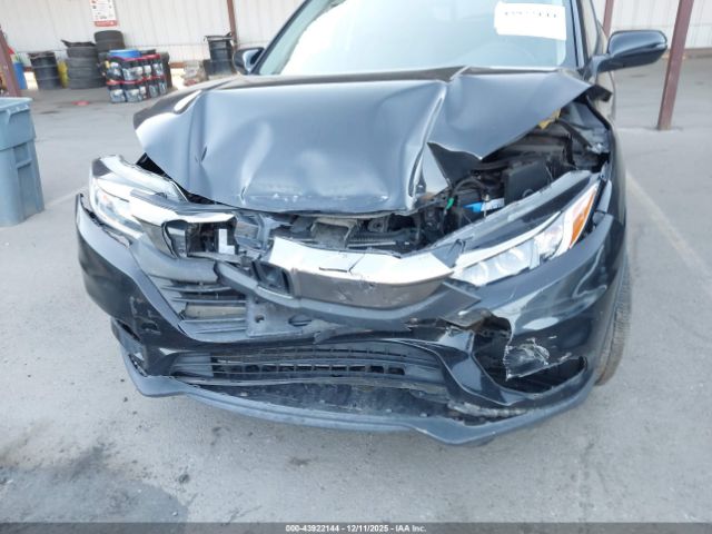 Honda HR-V Awd Ex Image 8