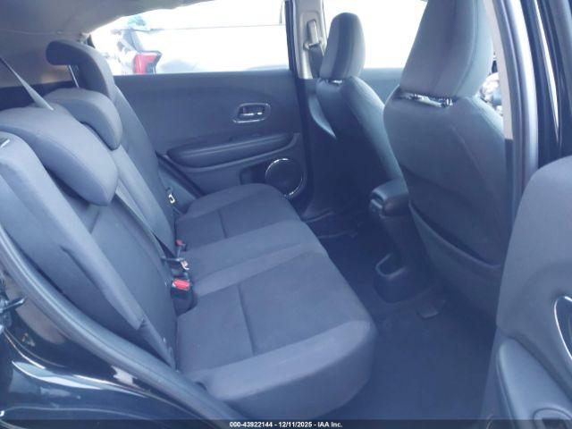 Honda HR-V Awd Ex Image 10