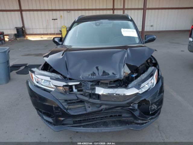 Honda HR-V Awd Ex Image 12