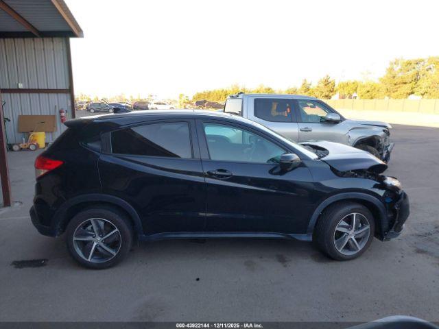 Honda HR-V Awd Ex Image 4