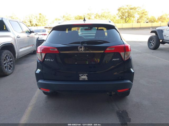 Honda HR-V Awd Ex Image 6