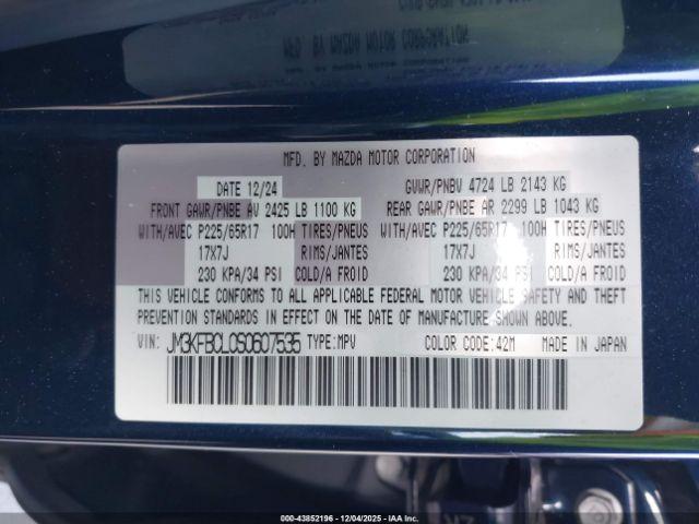 Mazda Cx 2.5 S Preferred Image 12