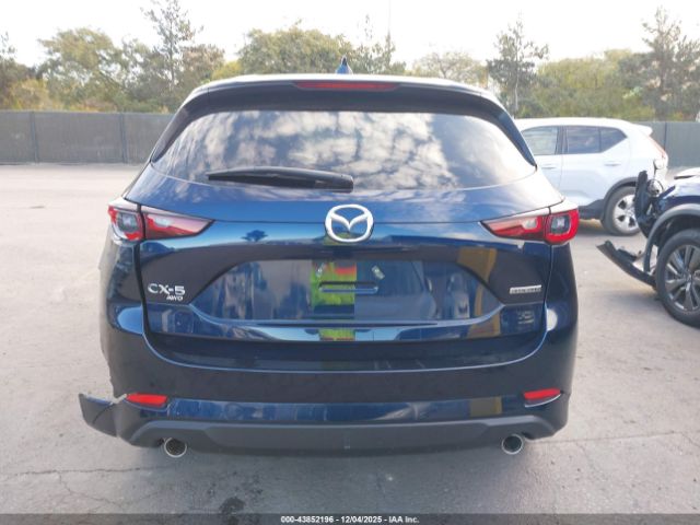 Mazda Cx 2.5 S Preferred Image 11