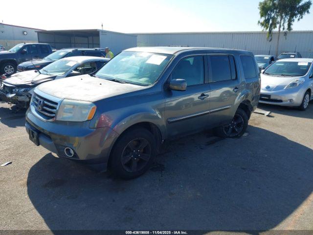 Honda Pilot Ex-l Image 8