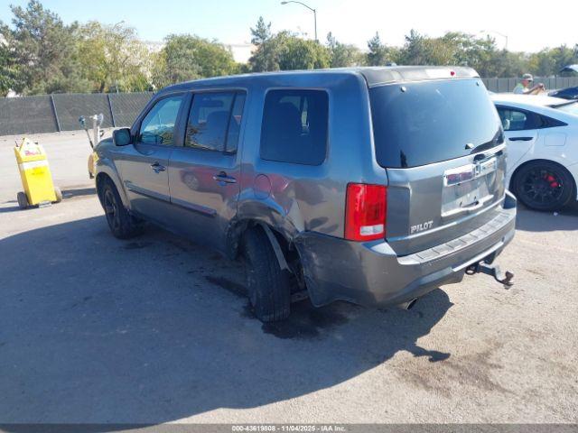 Honda Pilot Ex-l Image 17