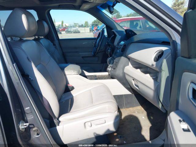 Honda Pilot Ex-l Image 4