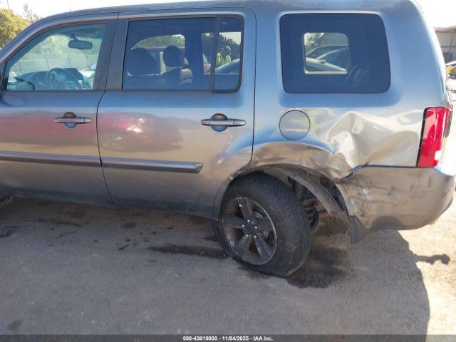 Honda Pilot Ex-l Image 6