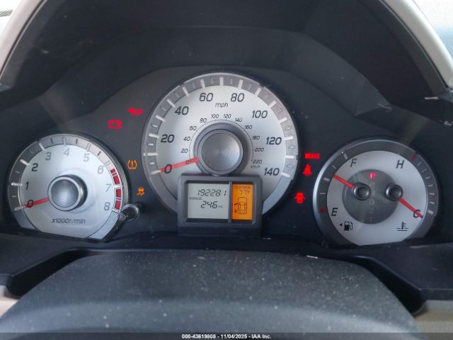 Honda Pilot Ex-l Image 9