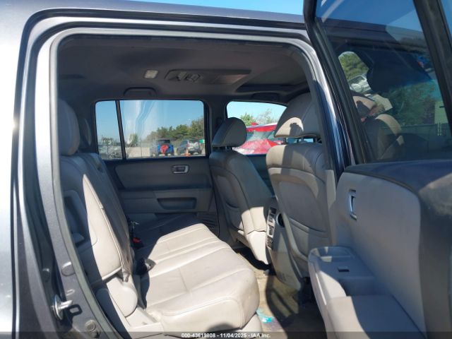 Honda Pilot Ex-l Image 11