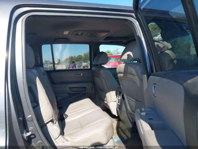 Honda Pilot Ex-l Image 11