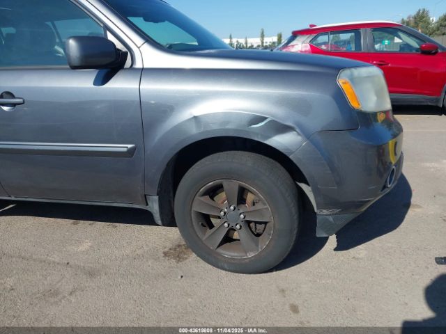 Honda Pilot Ex-l Image 13