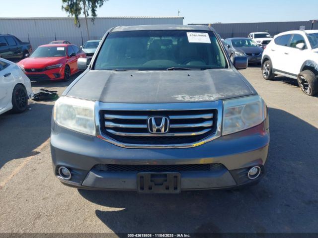 Honda Pilot Ex-l Image 12