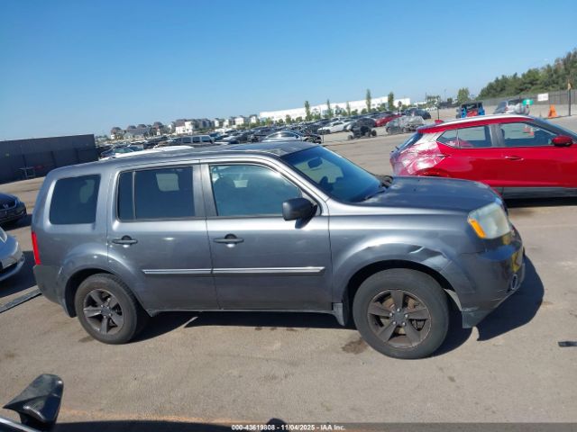 Honda Pilot Ex-l Image 7