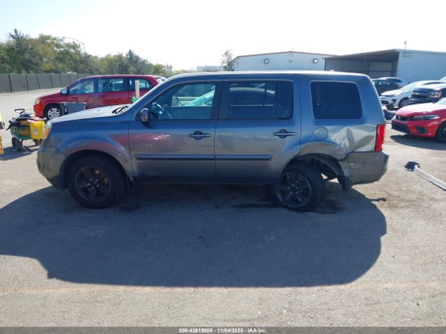 Honda Pilot Ex-l Image 16