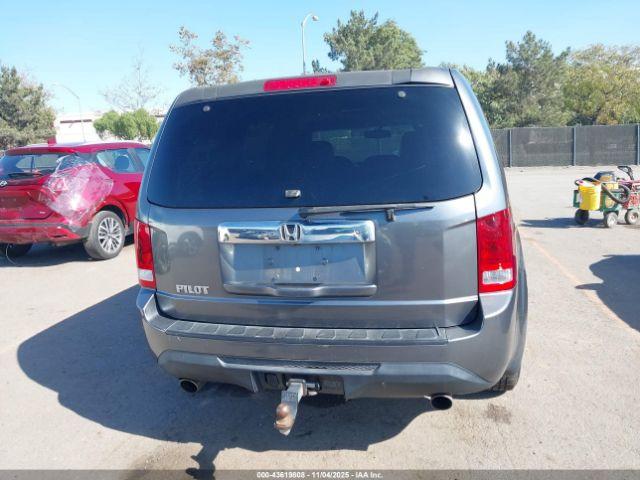 Honda Pilot Ex-l Image 15