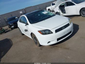  Salvage Scion TC