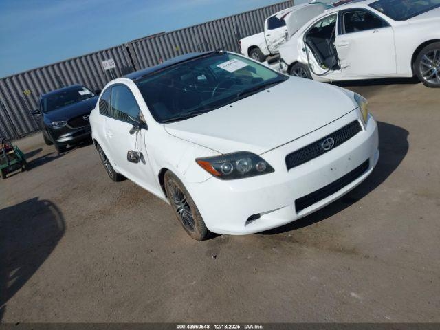  Salvage Scion TC