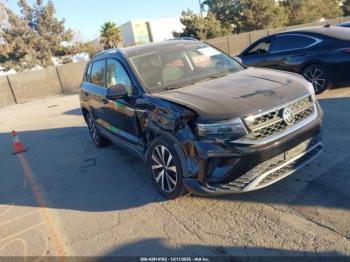  Salvage Volkswagen Taos