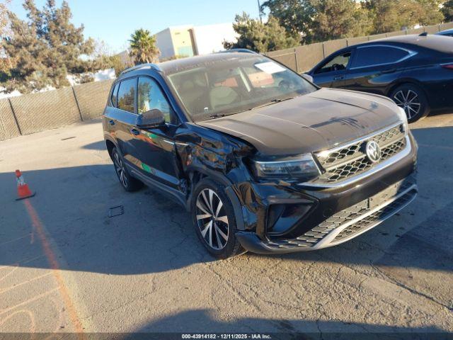 Salvage Volkswagen Taos