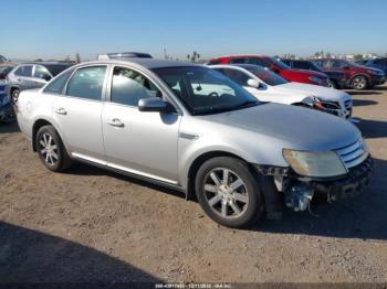  Salvage Ford Taurus