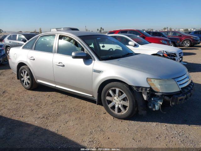  Salvage Ford Taurus