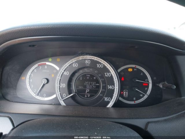 Honda Accord Lx Image 13